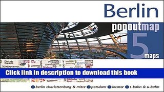 [Popular Books] Berlin PopOut Map Download Online