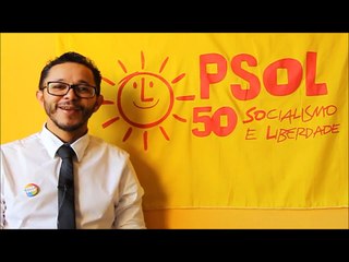 Zé Nildo o pré candidato da PJ em São Paulo