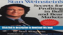 [Download] Stan Weinstein s Secrets For Profiting in Bull and Bear Markets Paperback Collection