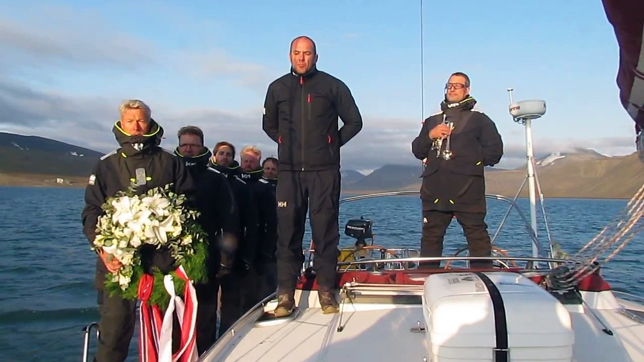 States Act conducted by Expedition Arctic Ocean Raptor