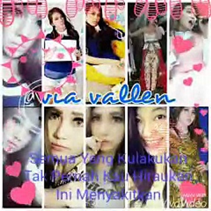 Via Valen-Sayang (Indonesia Version)