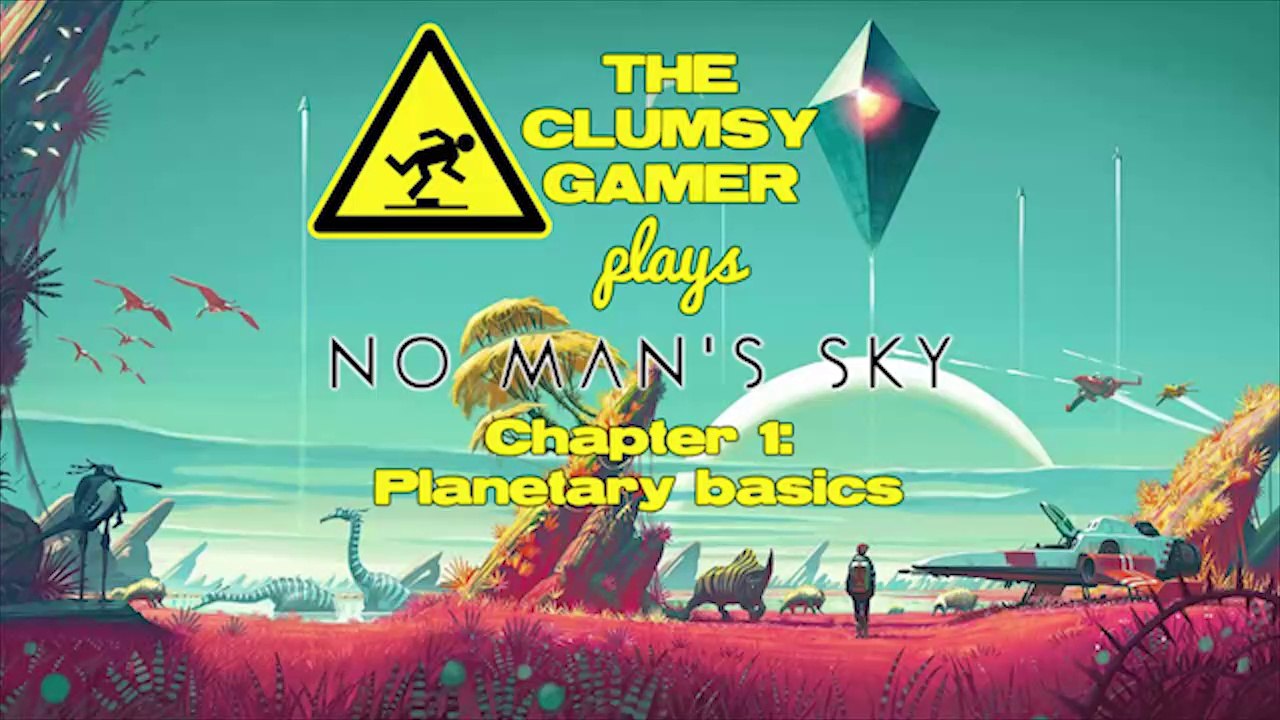 No Man's Sky: Planetside