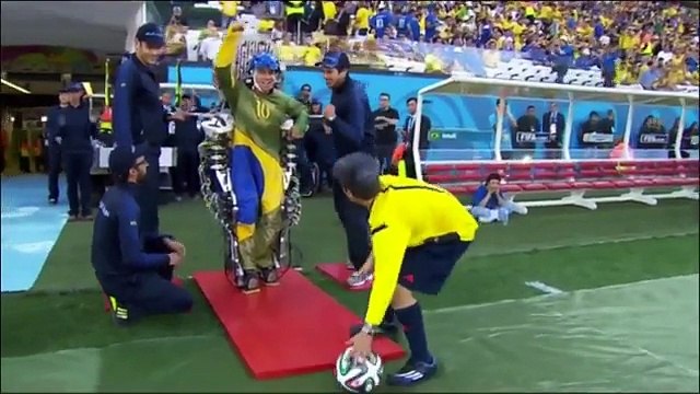 Parapléjicos recuperan movilidad con interfaces cerebro-ordenador