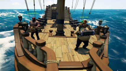 Sea of Thieves - Dev Diary - Gli strumenti musicali