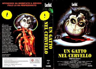 (Italy 1990) Fabio Frizzi - Nightmare Concert