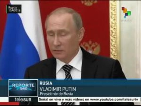 Rusia revela que frustró dos atentados en Crimea planeados por Ucrania