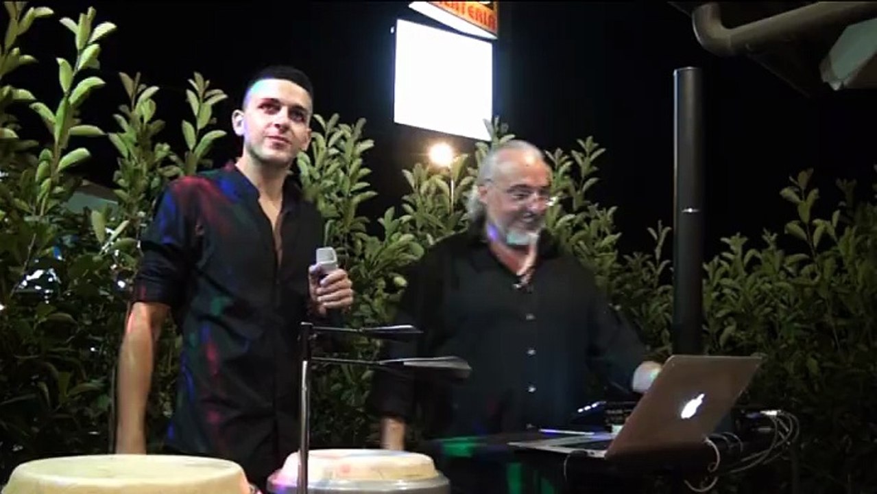 IL DUO LIVE ERDYSSOUND & KEVIN