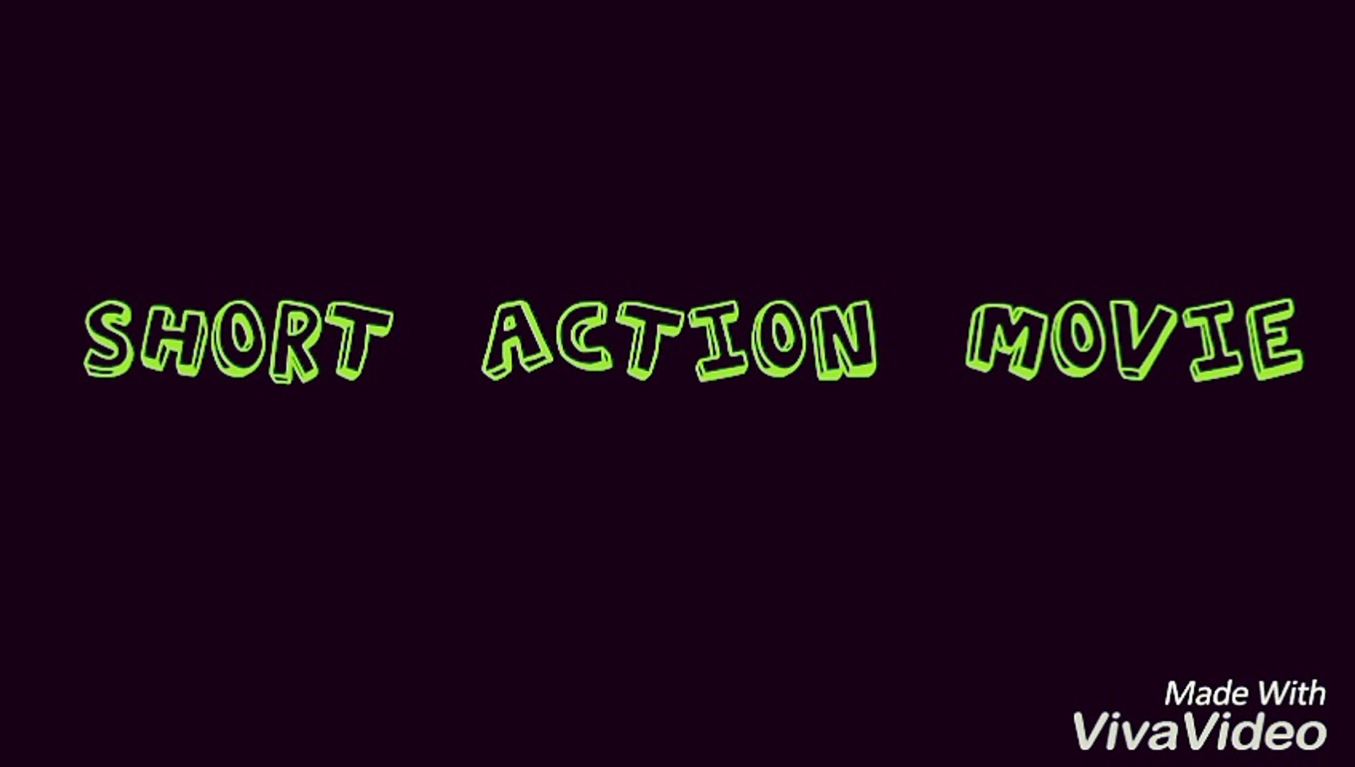 ⁣Short Action Movie