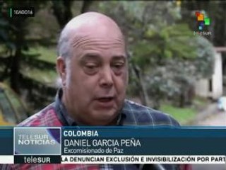 Concluye en Colombia segundo día de visitas a zonas veredales