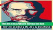 [Download] Steve Jobs:TOP 20 Secrets In Life   Business (Edition 2016, The Essential, Straight To