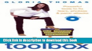 [Read PDF] Anxiety Toolbox: Do You Put Your Life on Hold to Avoid the Situations That Scare You?