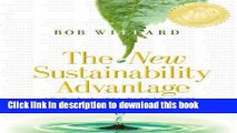 [Download] The New Sustainability Advantage: Seven Business Case Benefits of a Triple Bottom Line
