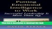 [Download] Putting Emotional Intelligence To Work Kindle Collection