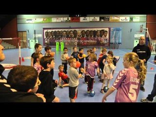 Présentation des équipes jeunes