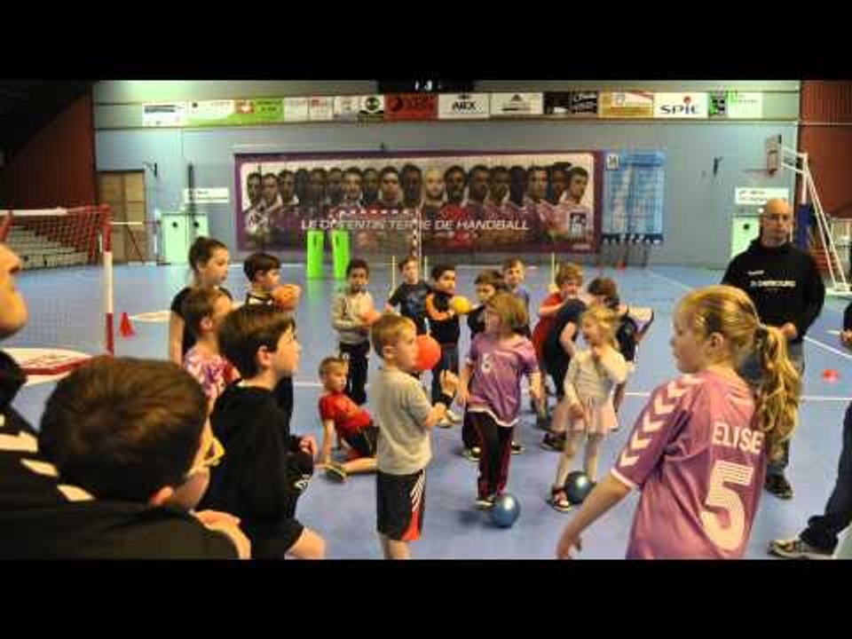 Présentation des équipes jeunes