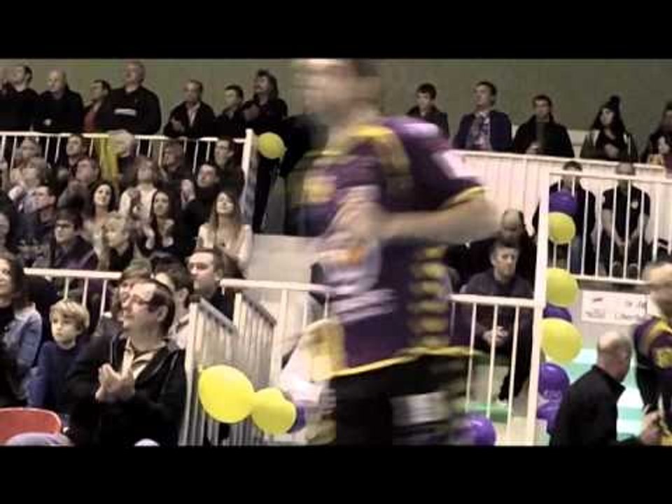La dernière ligne droite !