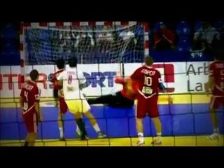 TOP 13 Handball Euro 2012