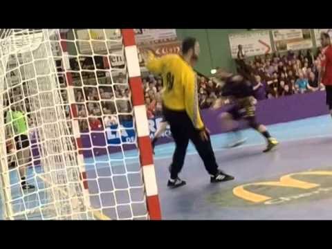 Retour sur JS Cherbourg Manche Handball / Caen HB