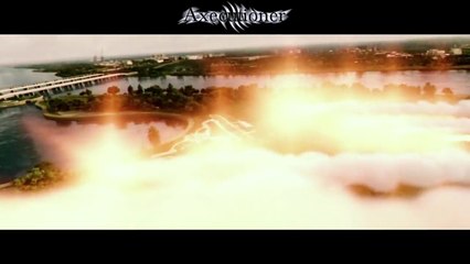 "Olympus Has Fallen : Plane Attack"