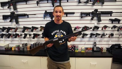 Baikal Izhmash Fort Lauderdale Pawn Shop & Gun Shop[1080P]