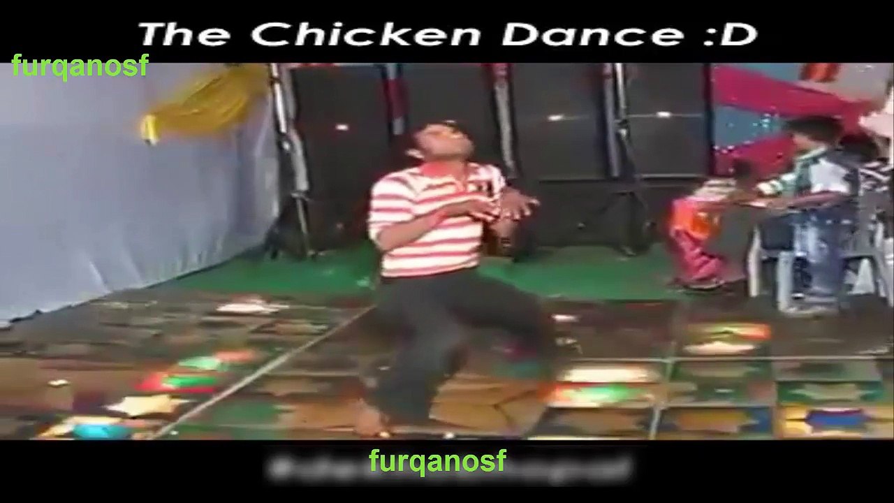 Chicken Dance Amazing