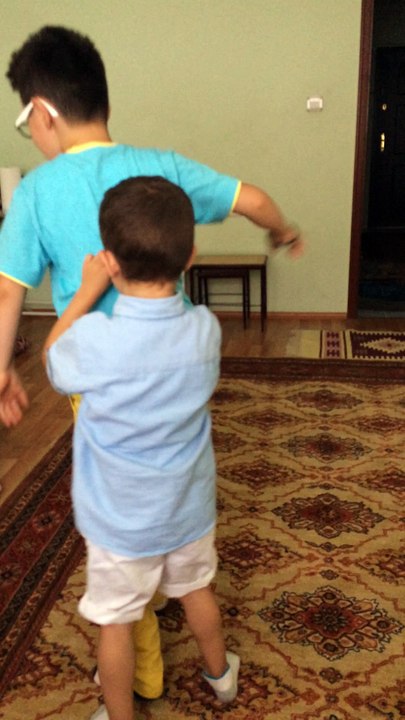 MİNİ DİSCO - ÇOCUKLAR - KİDS.