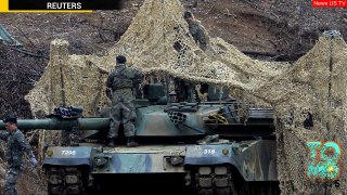 North Korea threatens 'nuclear strike of justice' after US-South Korea military drills - TomoNews