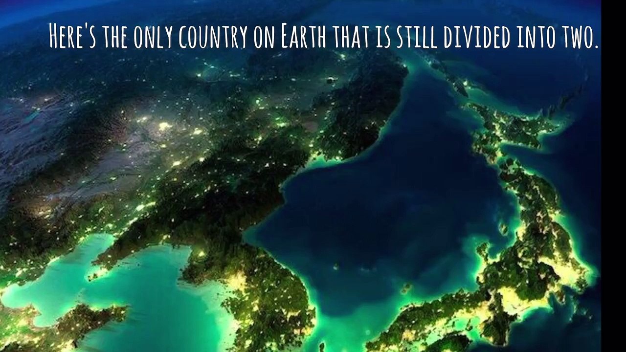 North and South Korea Meets in a Selfie