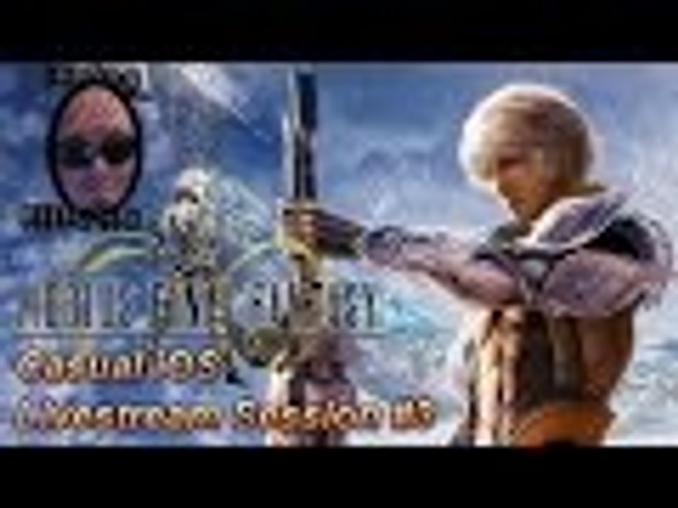 MOBIUS FINAL FANTASY Live Stream Session #3