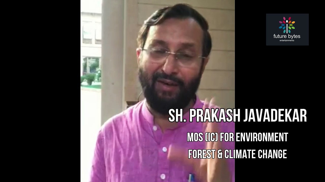 My tree My Future Event On Environment Day | Sh. Prakash Javedkar
