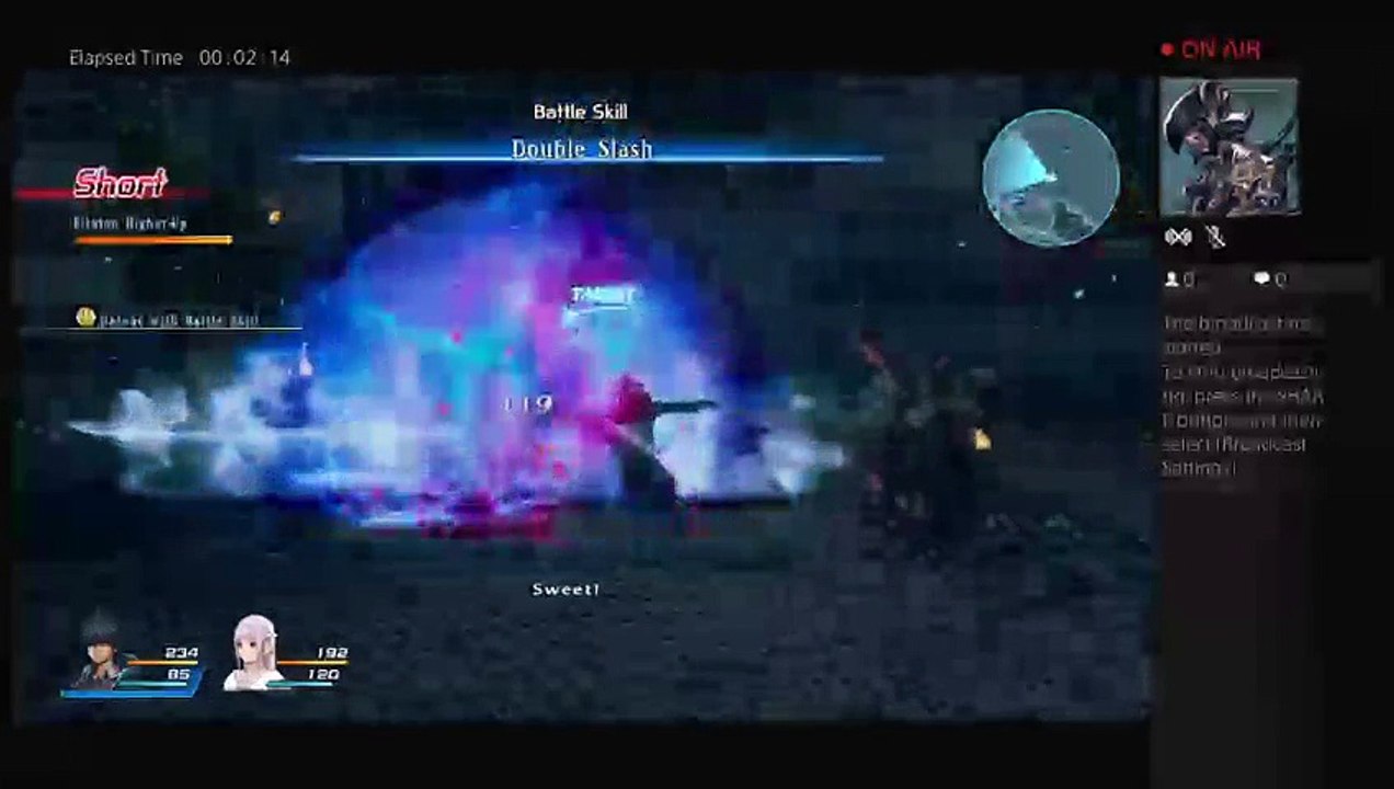 mr_diezel20's Live PS4 Broadcast