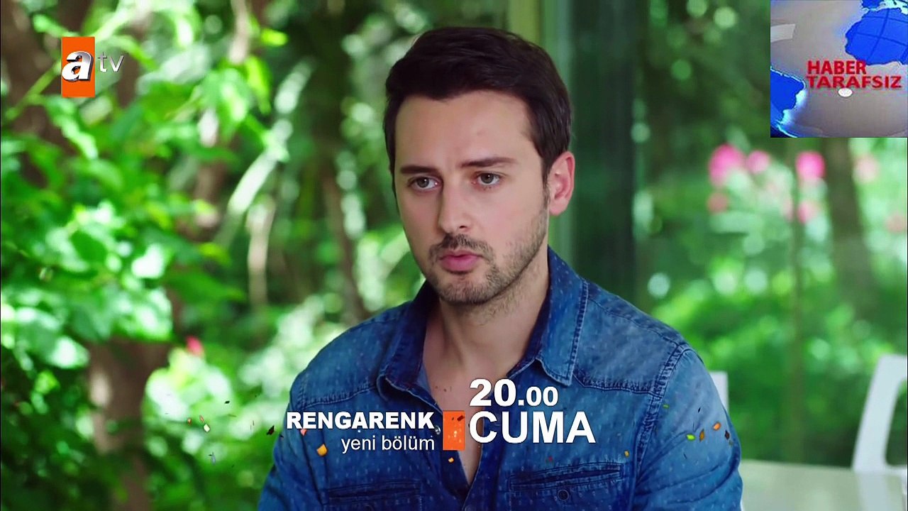 Rengarenk yarın da Rengarenk