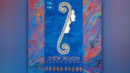 大貫妙子 (Taeko Ōnuki) - 14 - 1990 - New Moon [full album]