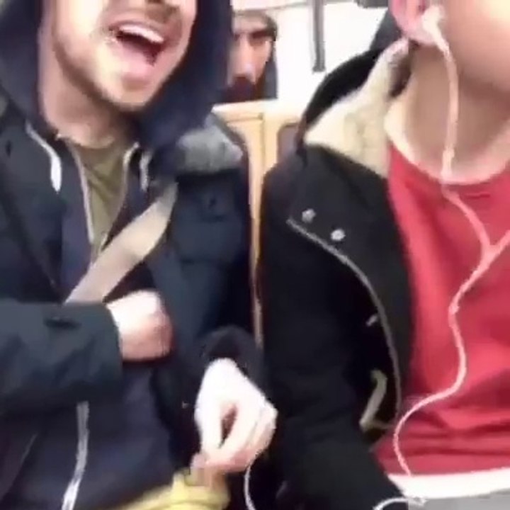 Les pickpockets qui ne reculent devant rien ...