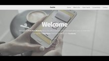 Find Me (app) / website preview