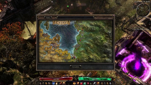 [vf] Grim Dawn : Introduction & Présentation 2ème partie