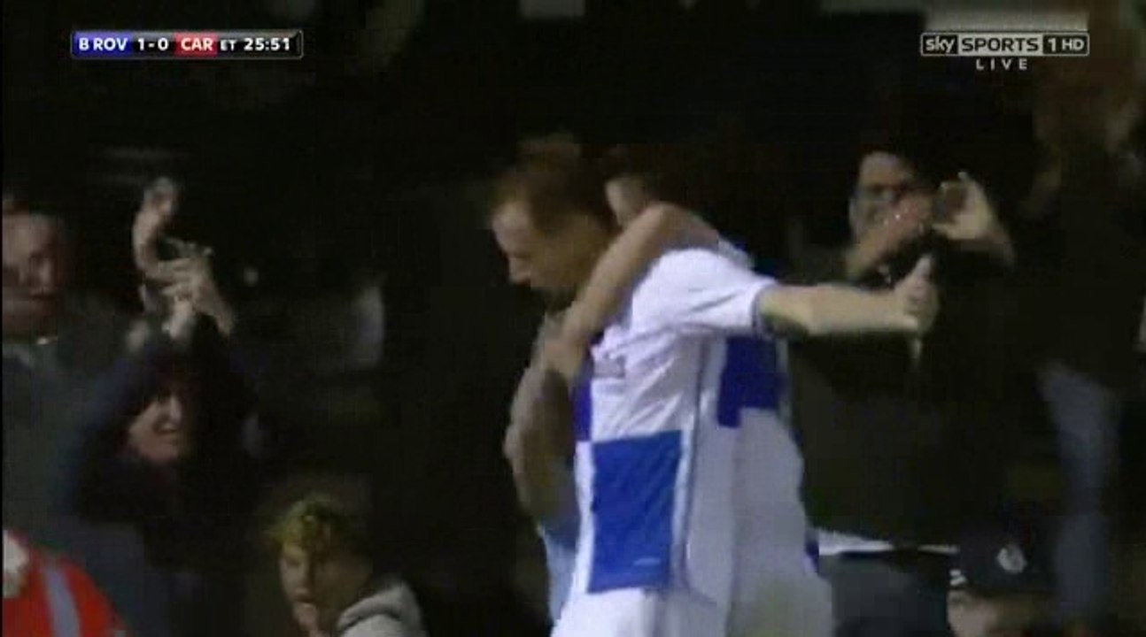 Bristol Rovers vs Cardiff City 1-0 All Goals & Highlights HD 11.08.2016