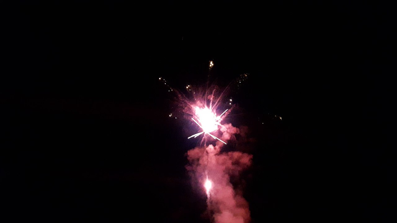 Feux 2016