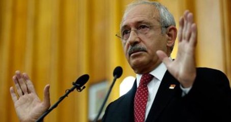 Kılıçdaroğlu, Başbakan Yıldırım'a Sahip Çıktı