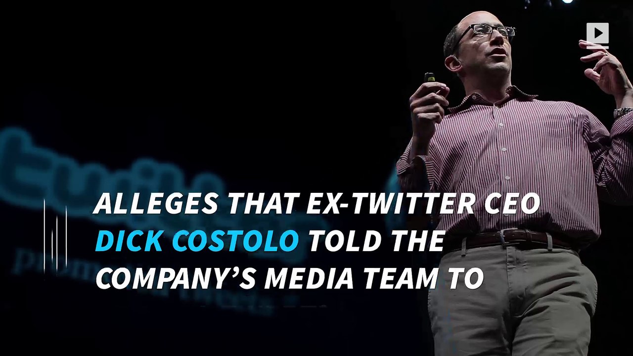 Report: Ex-Twitter CEO ordered the censoring of abusive tweets to Obama