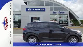New 2016 Hyundai Tucson Houston TX Clear Lake, TX #H62285