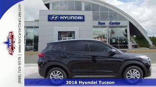 New 2016 Hyundai Tucson Houston TX Clear Lake, TX #H62230