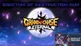 Grand Chase Season V| Sanctum Of Destruction Run #2