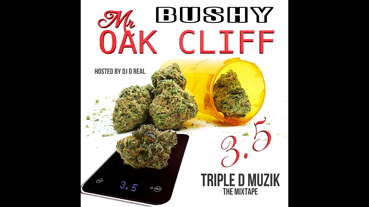 MOOHLA RMX (SIPPIN)-BUSHY MR OAK CLIFF