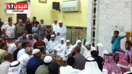 Download Video: 100  ناقة دية طفل قتيل فى جلسة صلح عرفية بطور سيناء