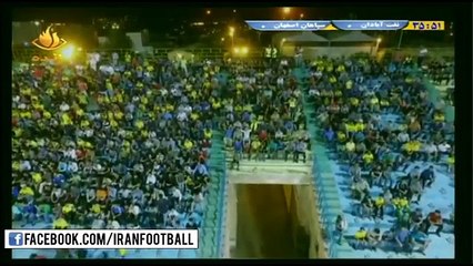 Naft Abadan vs Sepahan Highlights ● 2016/17 Iran Pro League ● Week 4 ● August 11, 2016