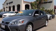 Used 2015 Lexus CT 200h Los-Angeles CA Santa-Monica, CA #5CT1031RR