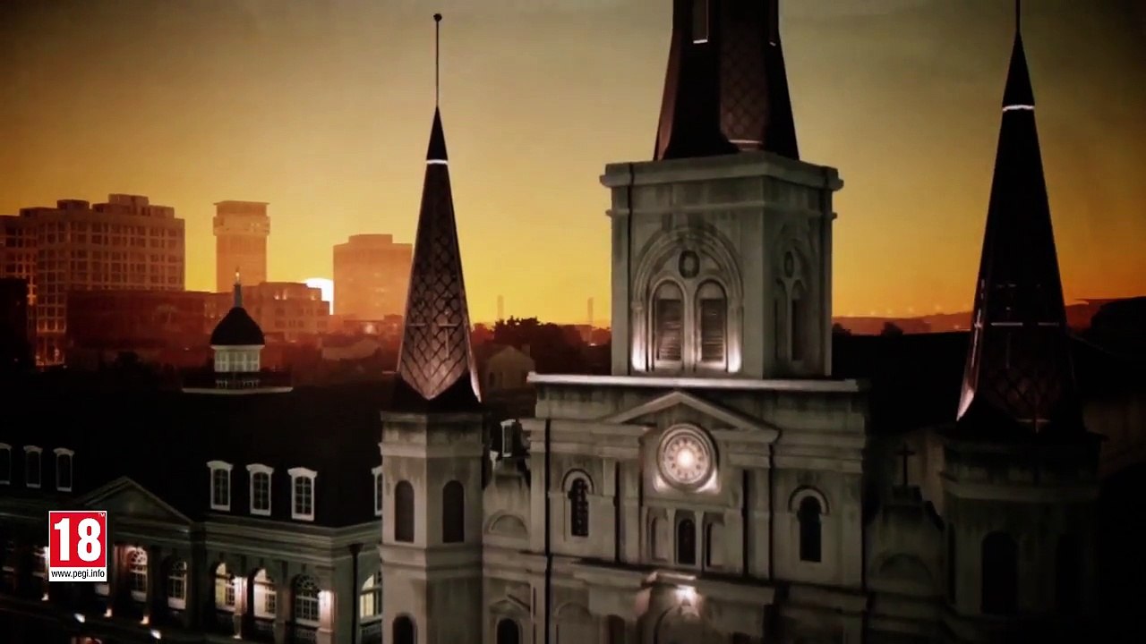 Mafia III - Bande-annonce "Vito Scaletta"