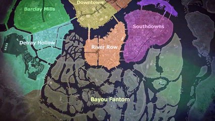 Mafia III - - Bande-annonce "The World of New Bordeaux"