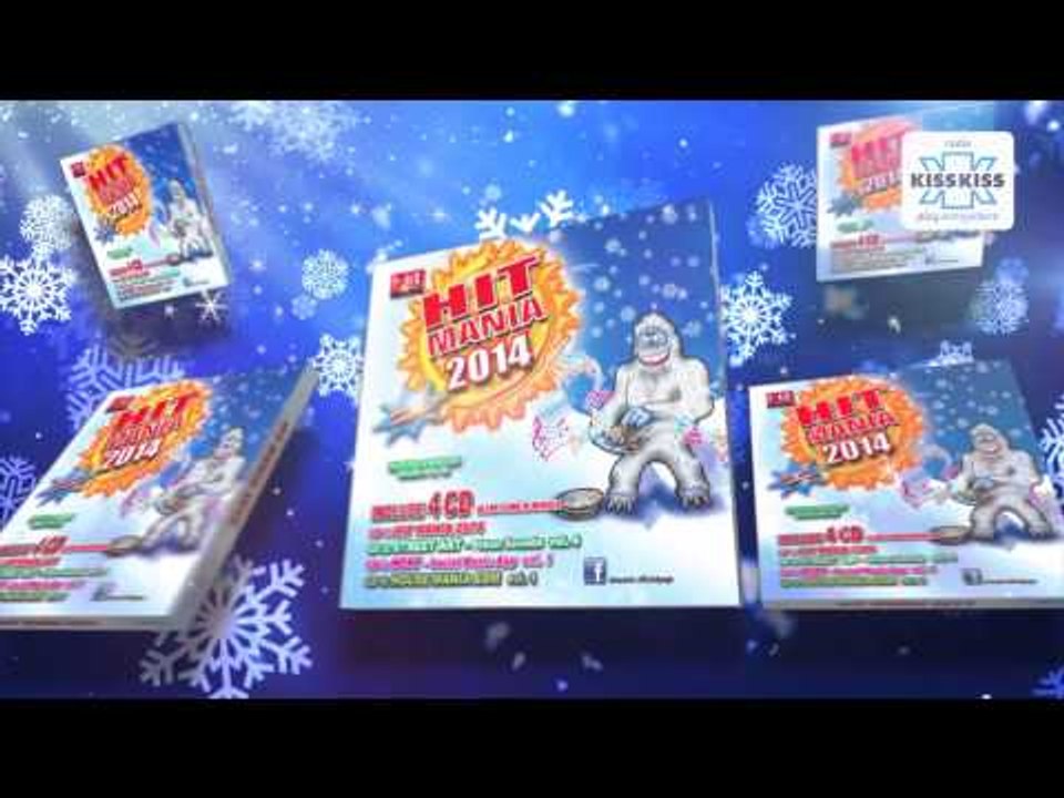 HIT MANIA 2014 - Spot TV